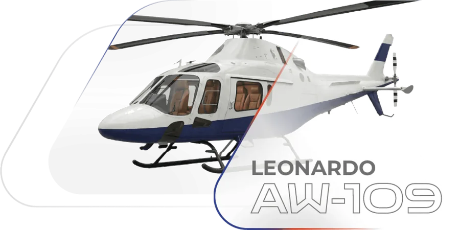 Leonardo AW109
