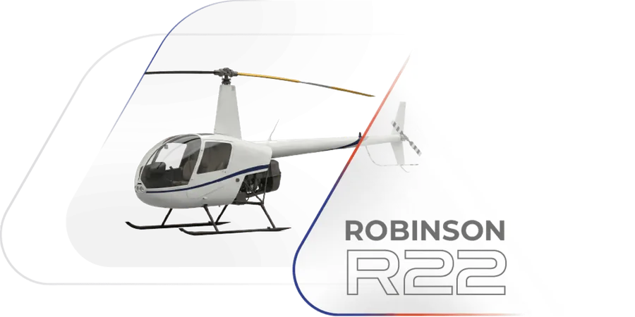 Robinson R22
