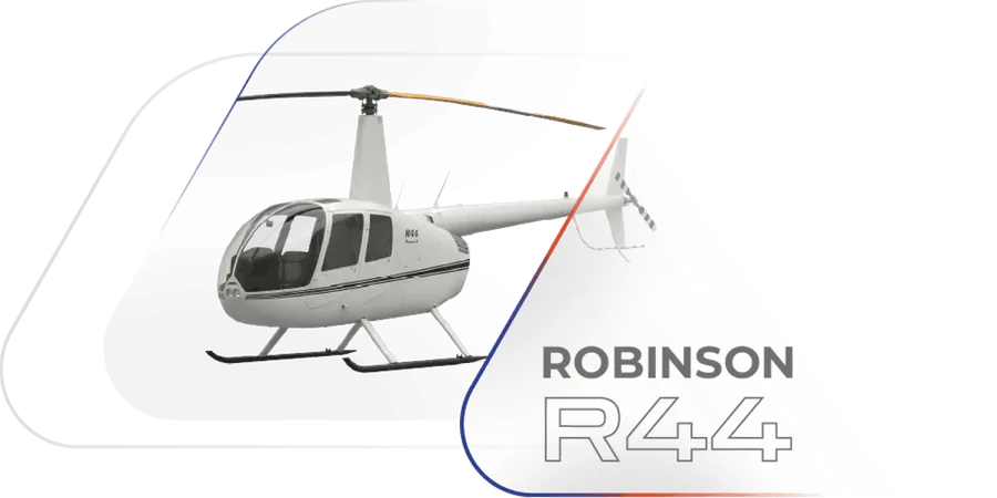 Robinson R44